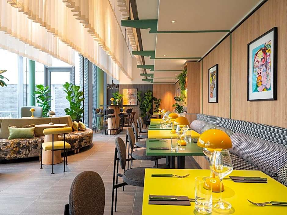 TRIBE Dusseldorf