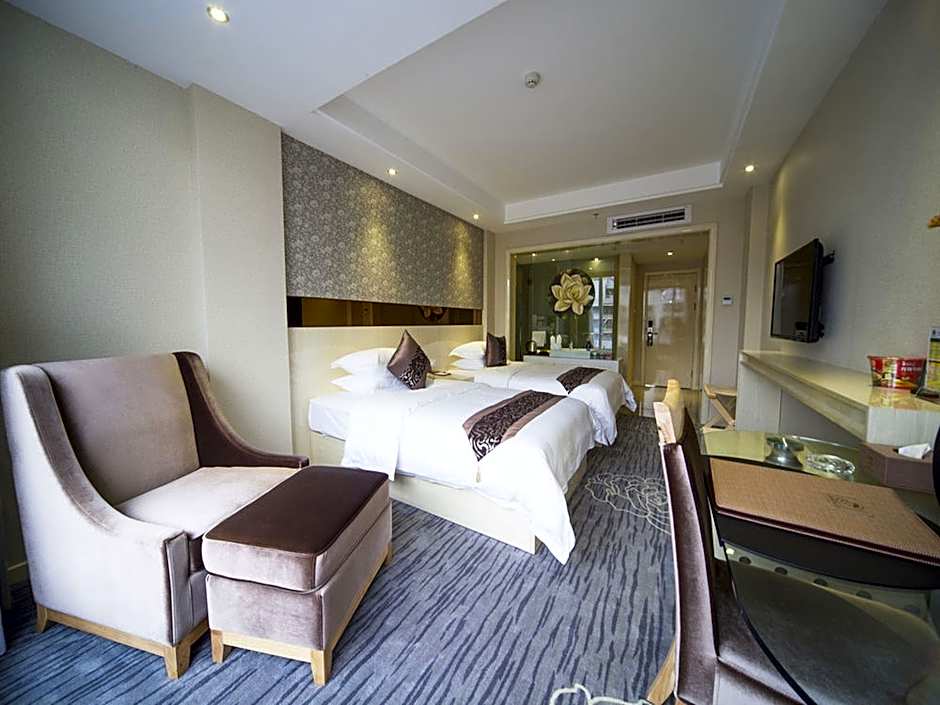 Paco Hotel Ouzhuang Metro Guangzhou-Free shuttle to Canton fair