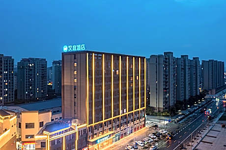 Hanting Hotel Huaibei Suixi Shiban Street