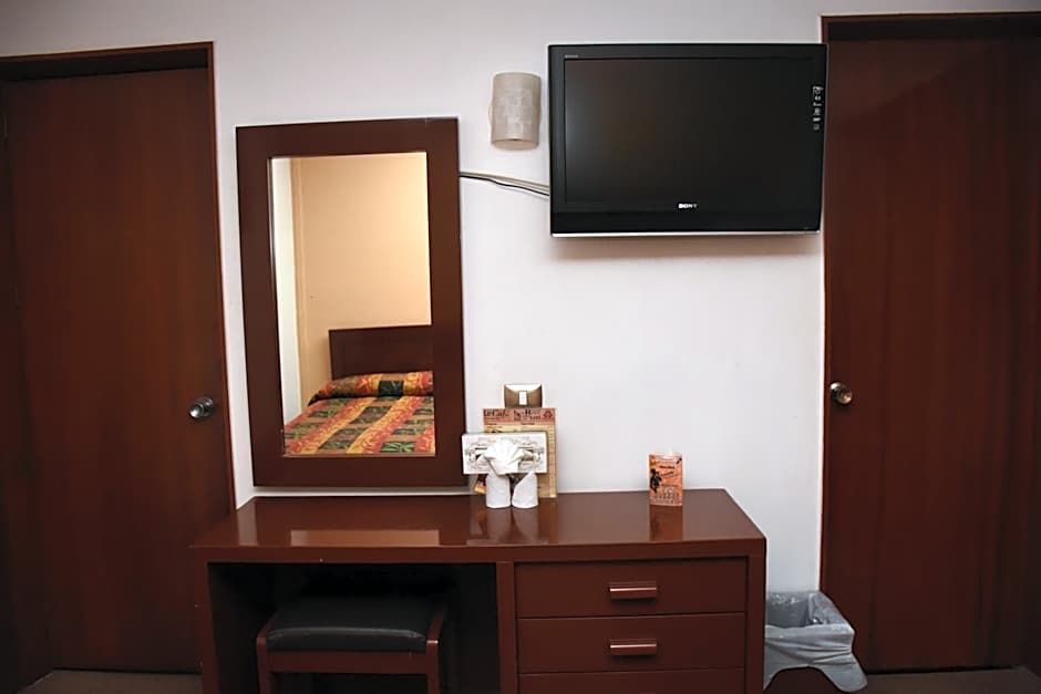 Hotel Maria Victoria Xalapa