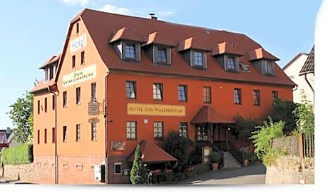 Haus zur Waldbrücke
