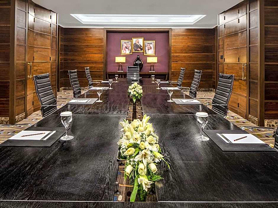 Makkah Clock Royal Tower, A Fairmont Hotel