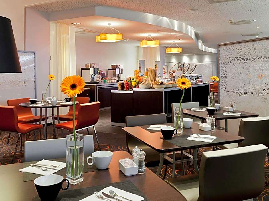 Novotel Paris La Defense