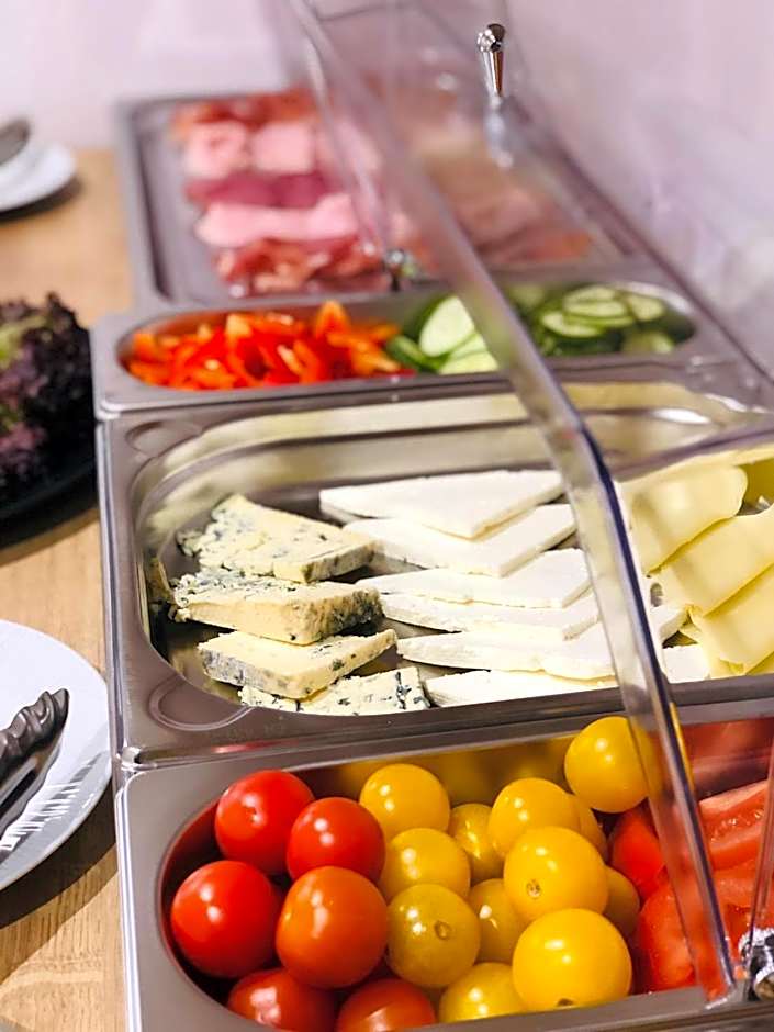 UBA Accommodation Aparthotel