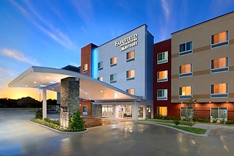Fairfield Inn & Suites by Marriott Fort Worth South/Burleson