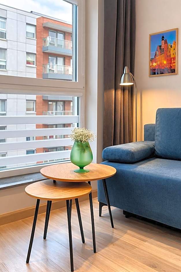 B12 Apartments by Marina Gdańsk - Old Town
