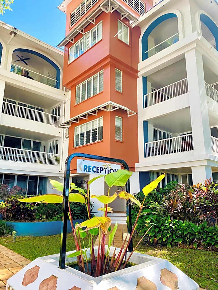 BeachView Apartments at Villa Paradiso