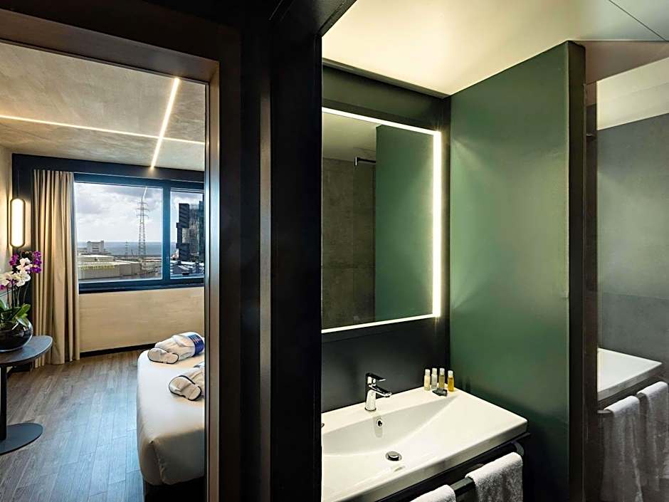 Hotel Novotel Genova City