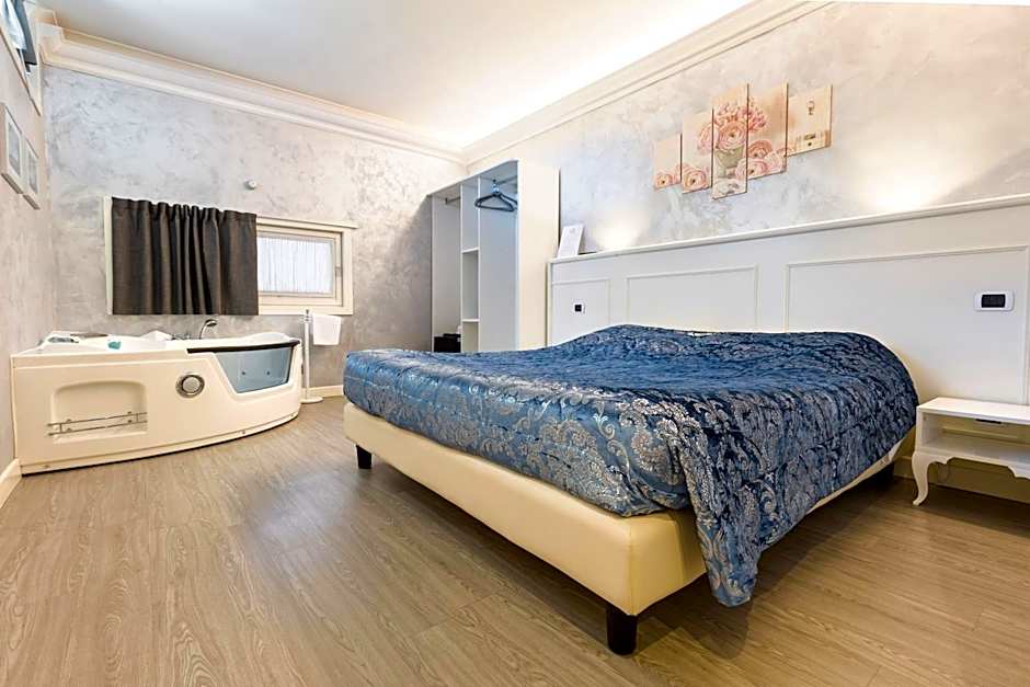 HOTEL Villa Lilla