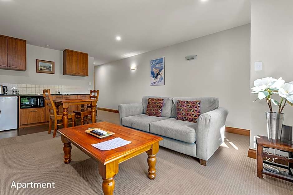 Lansdown Apartments