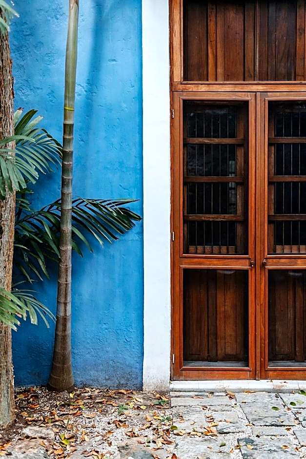 Casa Hacienda diseño de autor