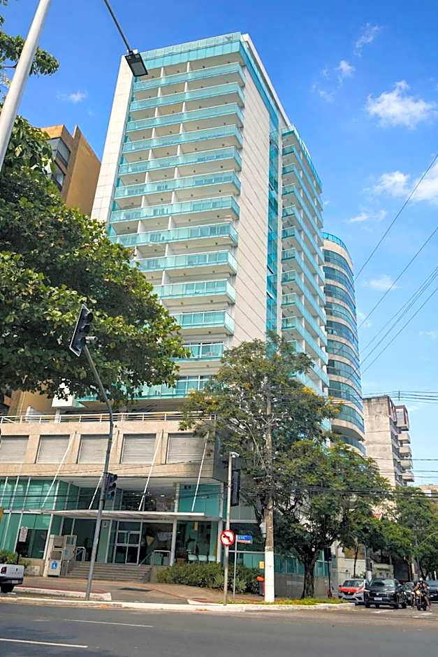 Flat IATE CLUBE Home Experience Praia do Canto