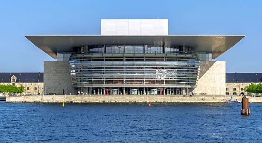 Copenhagen Admiral Hotel