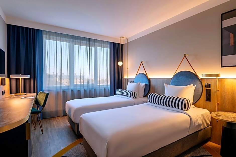The Belson Brussels, a Tribute Portfolio Hotel