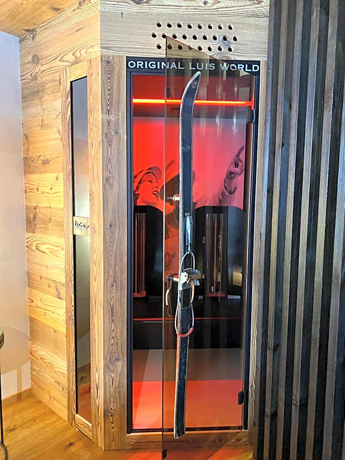 Alpine Refuge Villa Adler