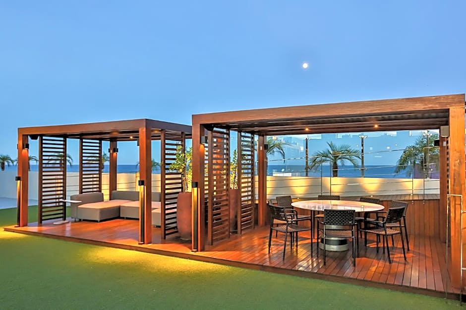 Quality Suites Joao Pessoa