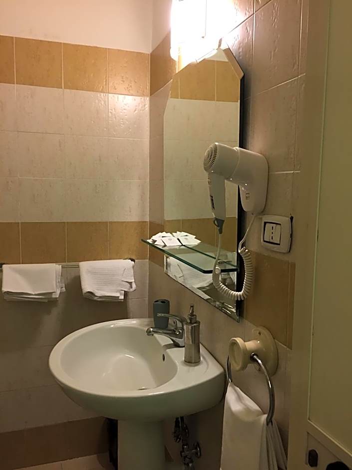 Hotel Centrale Europa