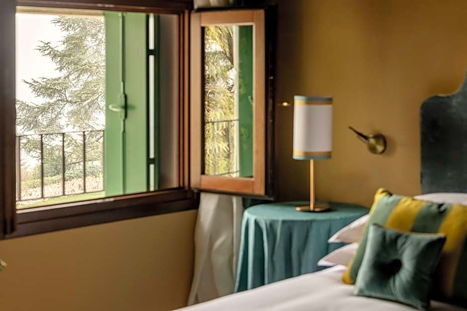 Villa Michelangelo Vicenza - Starhotels Collezione