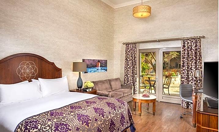 Allegretto Vineyard Resort Paso Robles