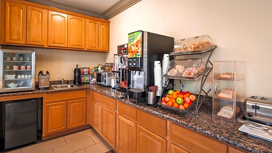 Best Western Willits Inn