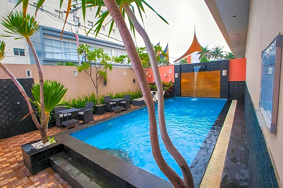 Daima Hotel Padang