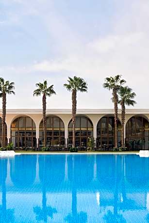 Pyramids Park Resort Cairo