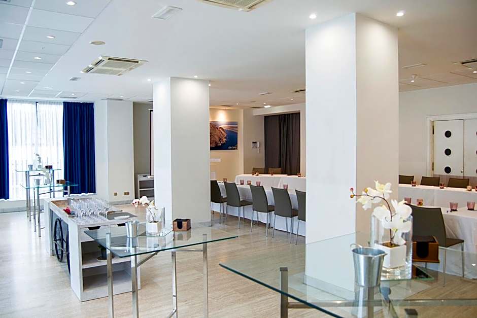 Hotel Zentral Gijón Rey Pelayo