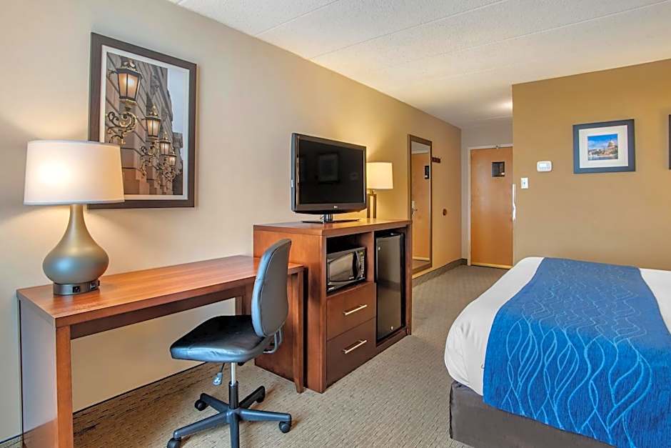 Comfort Inn Shady Grove - Gaithersburg - Rockville