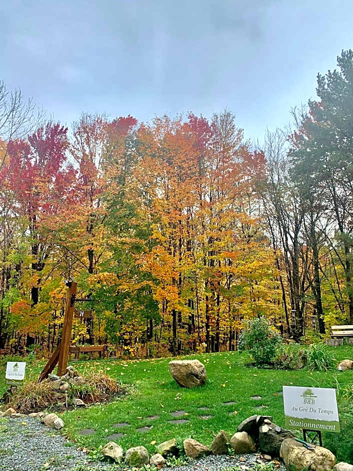 Au Gré Du Temps - Gîte B&B