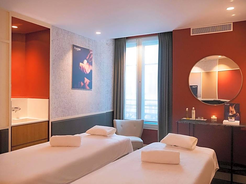 Mercure Paris Opera Garnier Hôtel & Spa