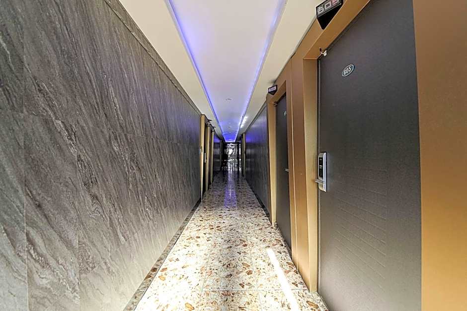 Gunsan Hotel May