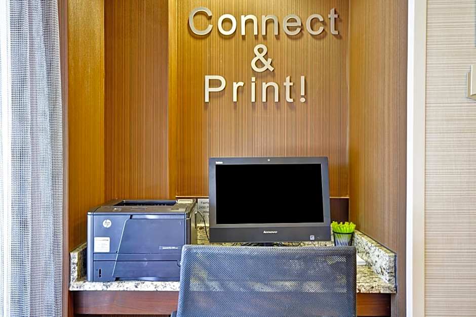 Fairfield Inn & Suites by Marriott Atlanta Vinings/Galleria