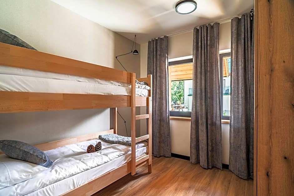 Apartamenty Jedlina