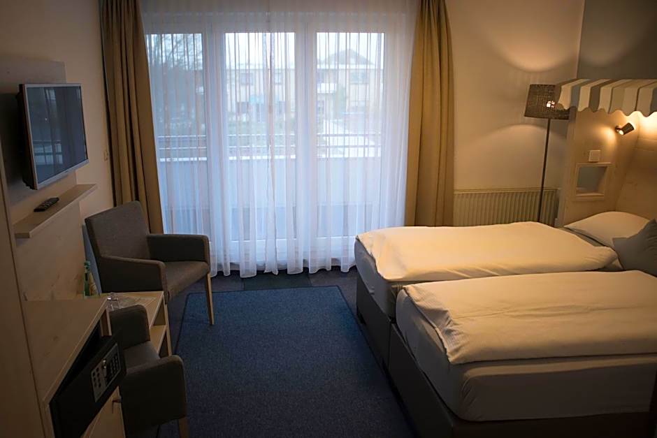 Hotel Am Friesenstrand