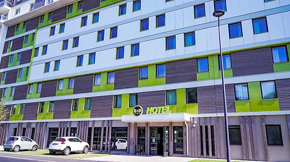 B&B HOTEL Paris Meudon Vélizy