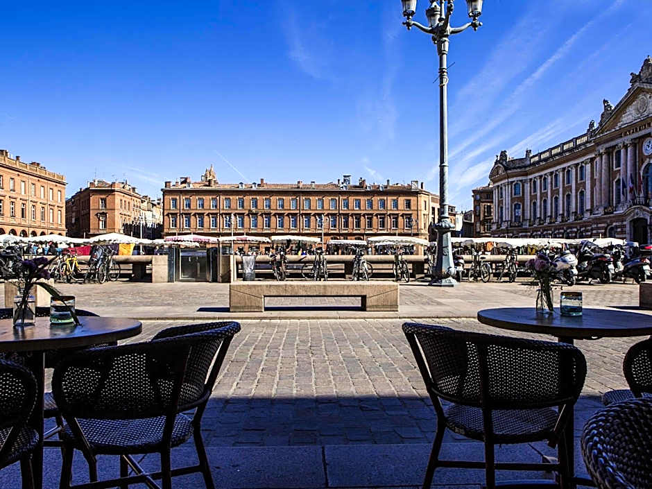 Novotel Toulouse Centre Wilson