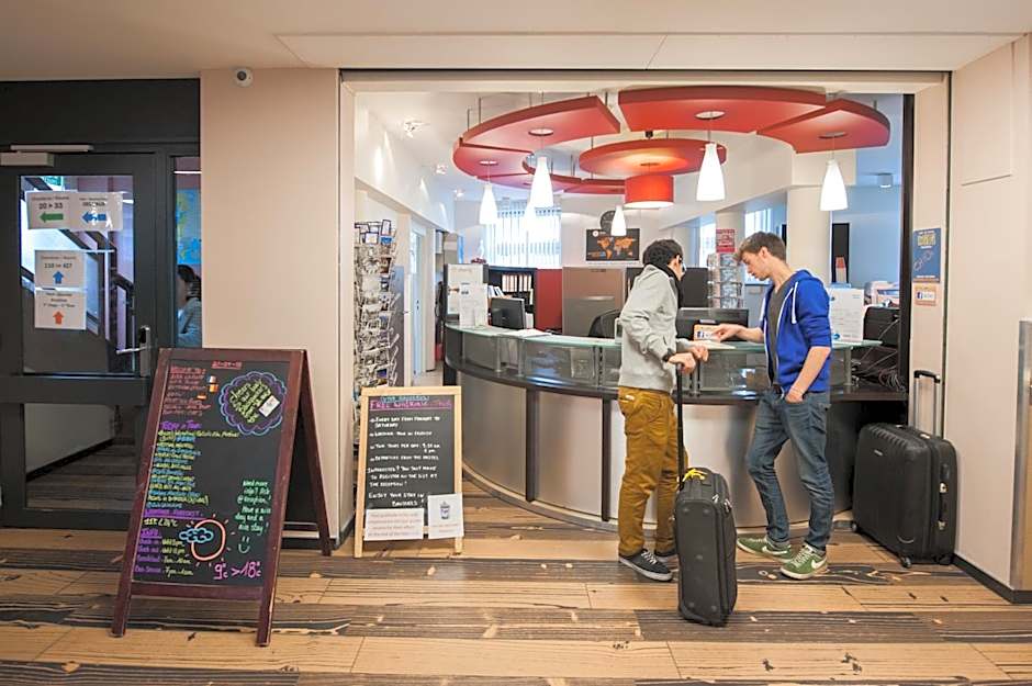 HI Brussels Jacques Brel Hostel