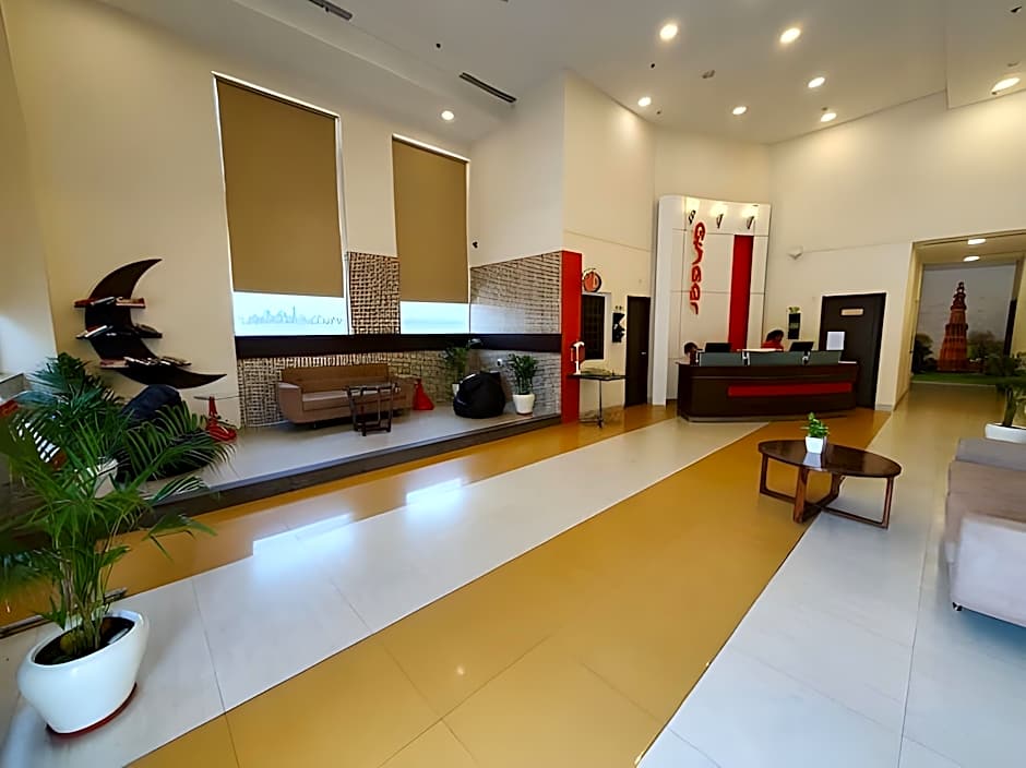 Ginger East Delhi, Vivek Vihar