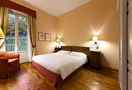 Comfort Double or Twin Room with Balcony and Spa Access
