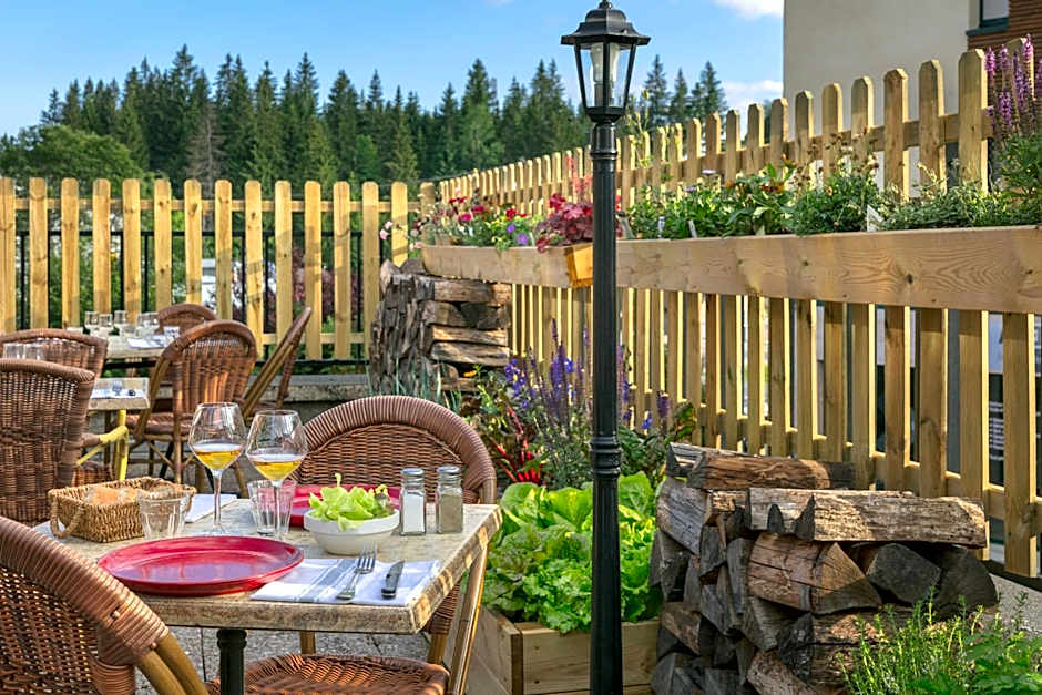 Hôtel Restaurant La Ferme