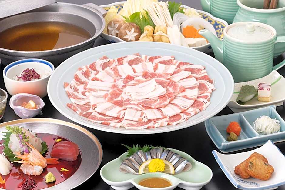 Hotel Fukiageso