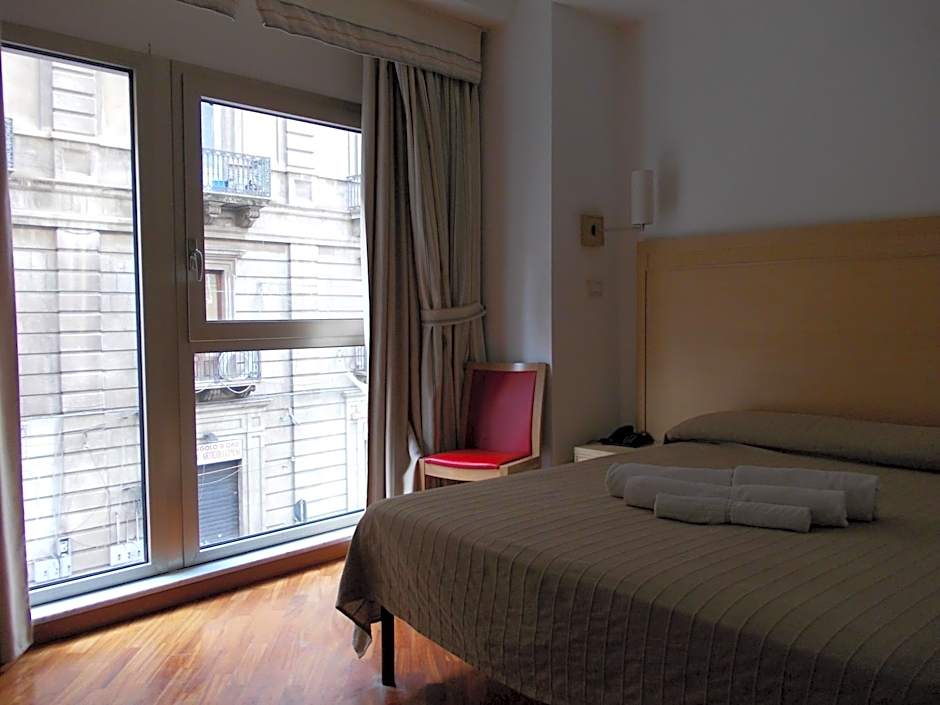 Hotel Catania Town