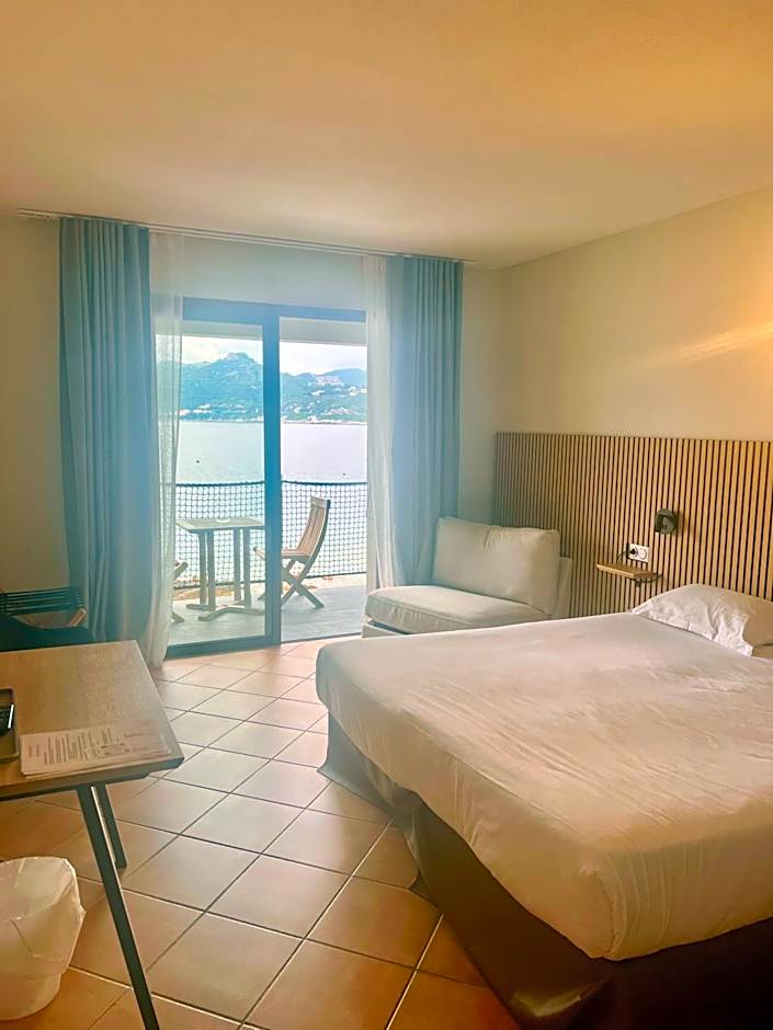 Hôtel Castel d'Orcino