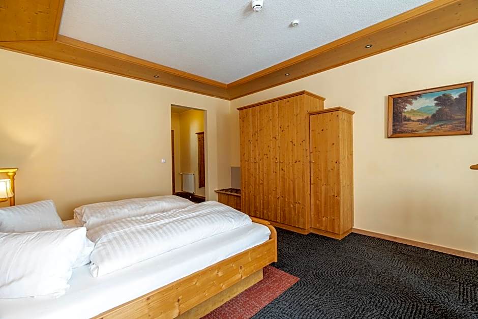 Alpin Panoramahotel Lärchenhof