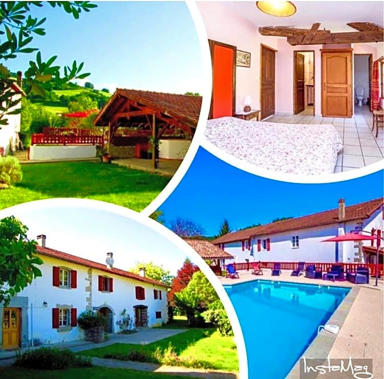 Maison " Elixondoa "