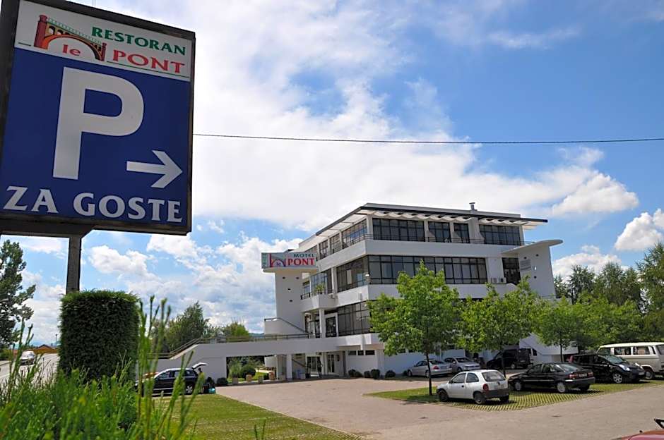 Hotel Le Pont
