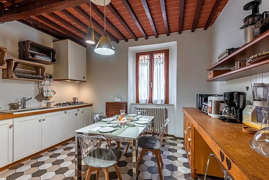 Fonte Alle Ninfe Bed and Breakfast