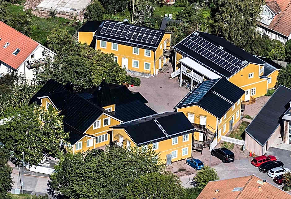 Uppsala Lägenhetshotell