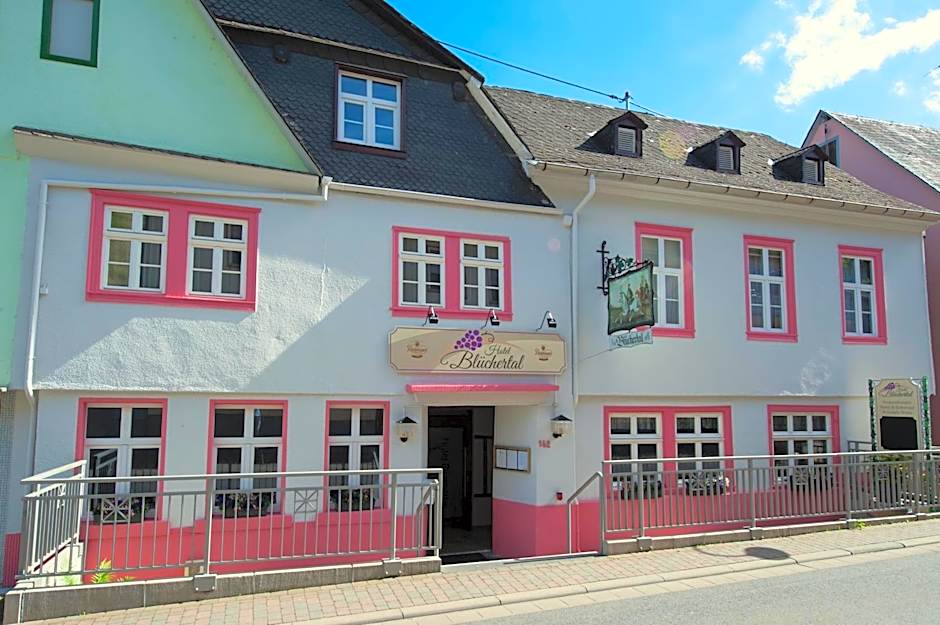 Hotel Bluchertal