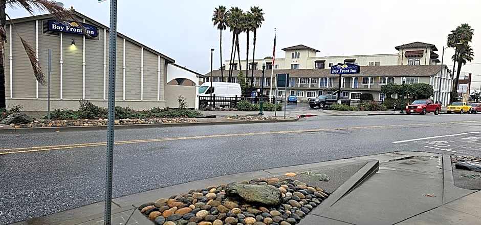 Bay Front Inn - Downtown Santa Cruz